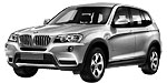 BMW F25 P2089 Fault Code